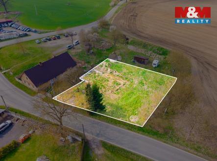 Prodej pozemku pro bydlení, 877 m²