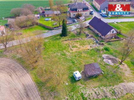 Prodej pozemku pro bydlení, 877 m²