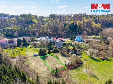 Prodej pozemku pro bydlení, 820 m²