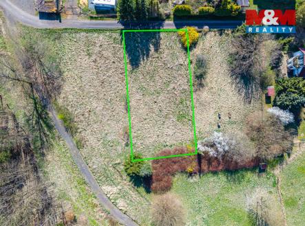 Prodej pozemku pro bydlení, 820 m²