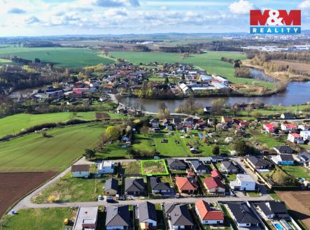 Prodej pozemku pro bydlení, 585 m²