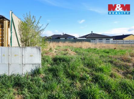 Prodej pozemku pro bydlení, 585 m²