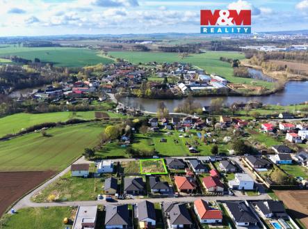 Prodej pozemku pro bydlení, 585 m²