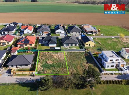 Prodej pozemku pro bydlení, 585 m²