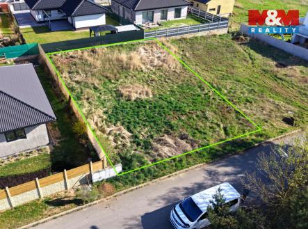 Prodej pozemku pro bydlení, 585 m²