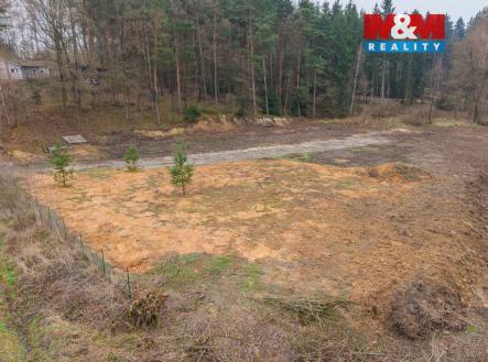 Prodej pozemku pro bydlení, 7 283 m²