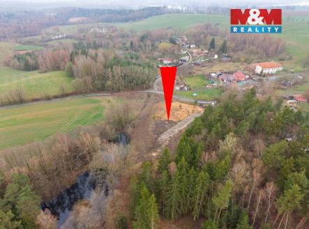 Prodej pozemku pro bydlení, 7 283 m²