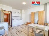 Pronájem bytu, 1+kk, 21 m²