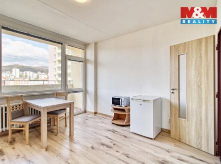 Pronájem bytu, 1+kk, 21 m²