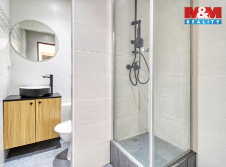 Pronájem bytu, 1+kk, 21 m²