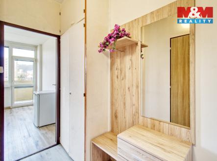 Pronájem bytu, 1+kk, 21 m²