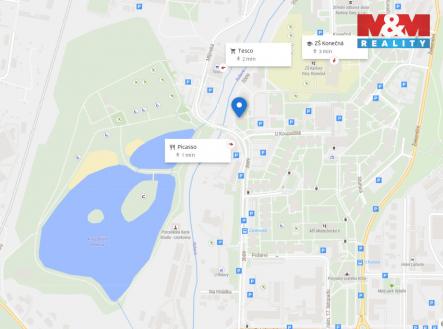 Prodej bytu, 1+kk, 26 m²