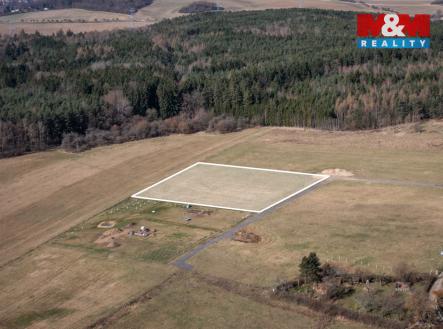 Prodej pozemku, zahrada, 5 435 m²