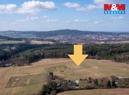 Prodej pozemku, zahrada, 5 435 m²