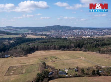 Prodej pozemku, zahrada, 5 435 m²