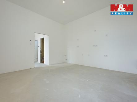 Prodej bytu, 3+kk, 54 m²