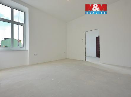 Prodej bytu, 3+kk, 54 m²