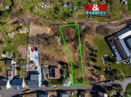 Prodej pozemku pro bydlení, 1 396 m²