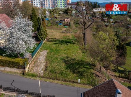 Prodej pozemku pro bydlení, 1 396 m²