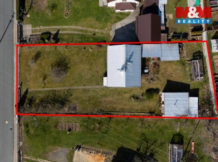 Prodej chaty/rekreačního objektu, 70 m²