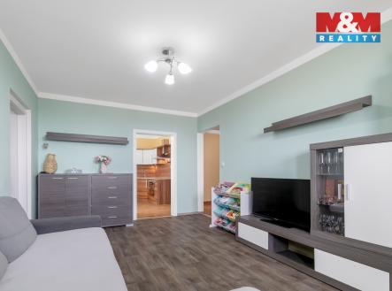 Prodej bytu, 3+1, 74 m²