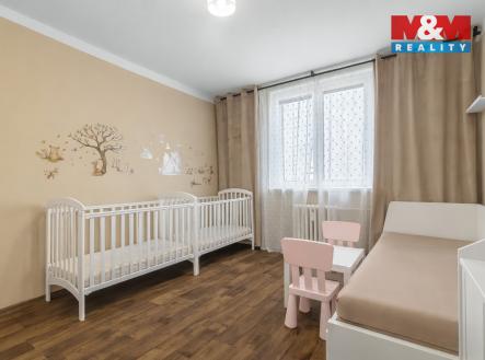 Prodej bytu, 3+1, 74 m²