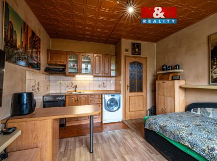 Prodej bytu, 1+kk, 19 m²