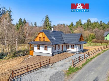 Prodej domu/vily, 173 m²
