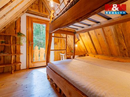 Prodej chaty/rekreačního objektu, 26 m²