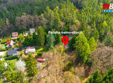 Prodej chaty/rekreačního objektu, 26 m²