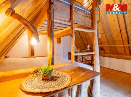 Prodej chaty/rekreačního objektu, 26 m²