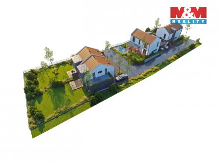 Prodej pozemku pro bydlení, 1 778 m²