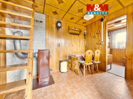 Prodej chaty/rekreačního objektu, 25 m²