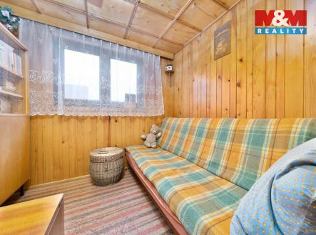 Prodej chaty/rekreačního objektu, 25 m²