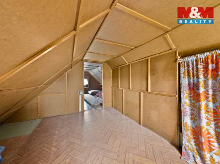 Prodej chaty/rekreačního objektu, 25 m²