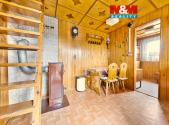 Prodej chaty/rekreačního objektu, 25 m²