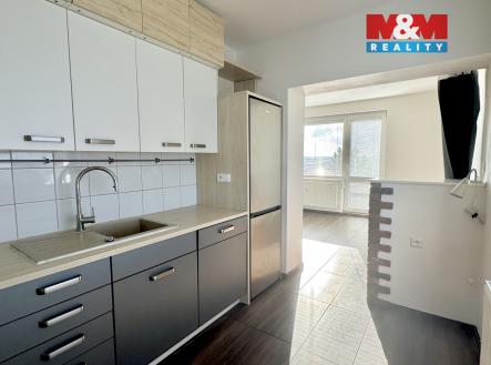 Pronájem bytu, 3+kk, 68 m²