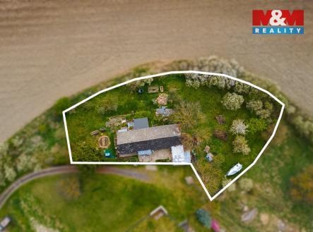 Prodej chaty/rekreačního objektu, 70 m²