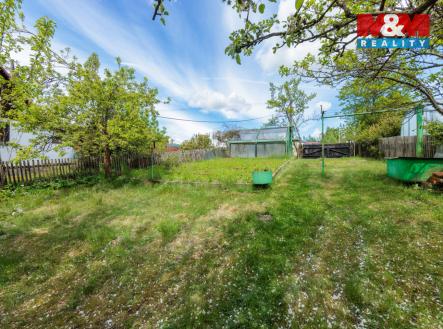 Prodej pozemku, zahrada, 320 m²