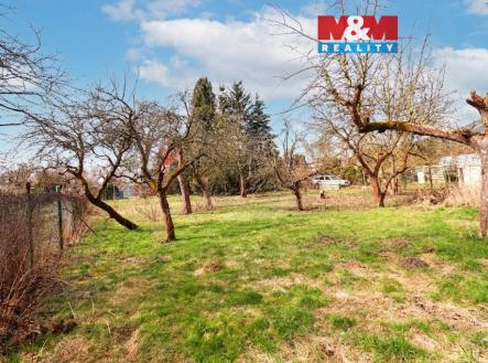 Prodej pozemku pro bydlení, 906 m²