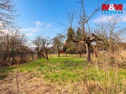 Prodej pozemku pro bydlení, 906 m²