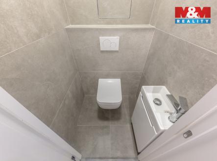 Prodej bytu, 2+kk, 51 m²