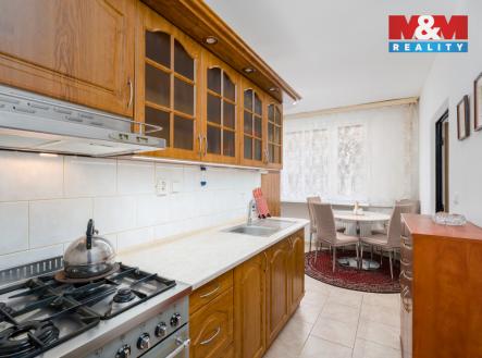 Pronájem bytu, 2+1, 62 m²