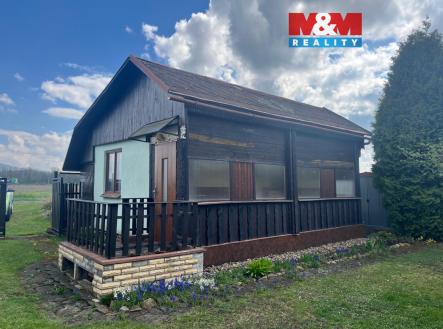 Prodej pozemku, zahrada, 427 m²