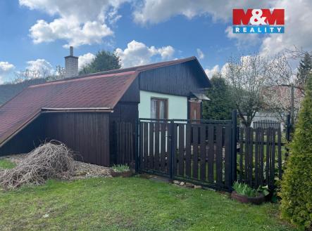 Prodej pozemku, zahrada, 427 m²