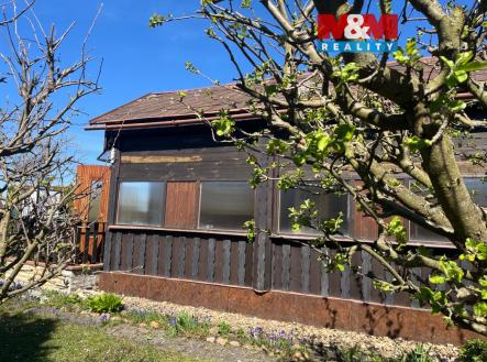 Prodej pozemku, zahrada, 427 m²