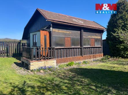 Prodej pozemku, zahrada, 427 m²