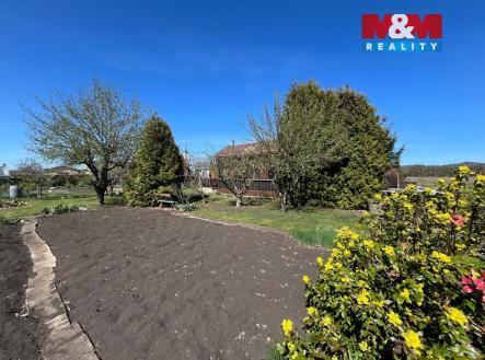 Prodej pozemku, zahrada, 427 m²
