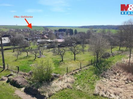 Prodej pozemku, zemědělská půda, 3 480 m²