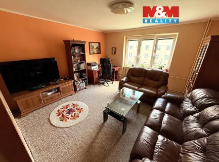 Prodej bytu, 2+1, 64 m²